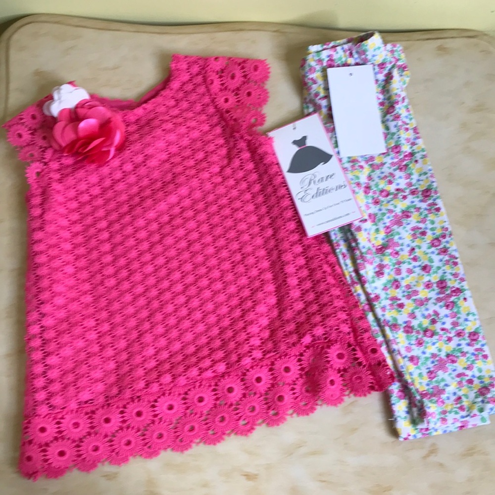 New Rare Editions Dress